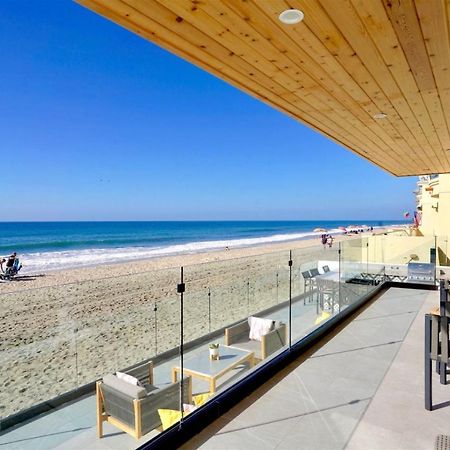 Ocean Villas Beach Front Carlsbad Buitenkant foto