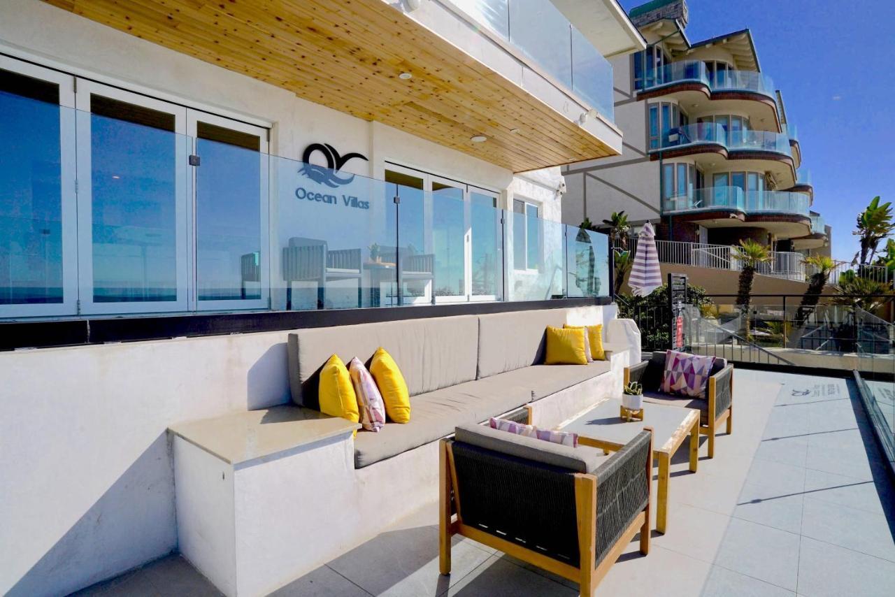 Ocean Villas Beach Front Carlsbad Buitenkant foto