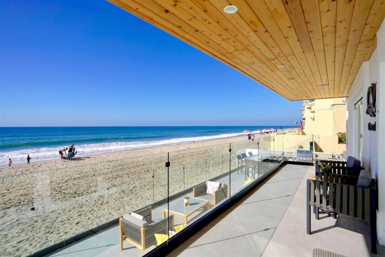 Ocean Villas Beach Front Carlsbad Buitenkant foto