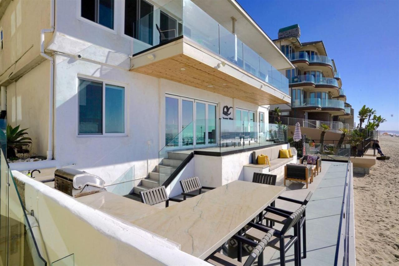 Ocean Villas Beach Front Carlsbad Buitenkant foto