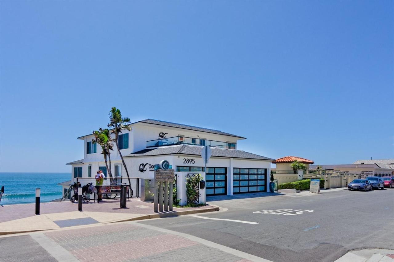 Ocean Villas Beach Front Carlsbad Buitenkant foto