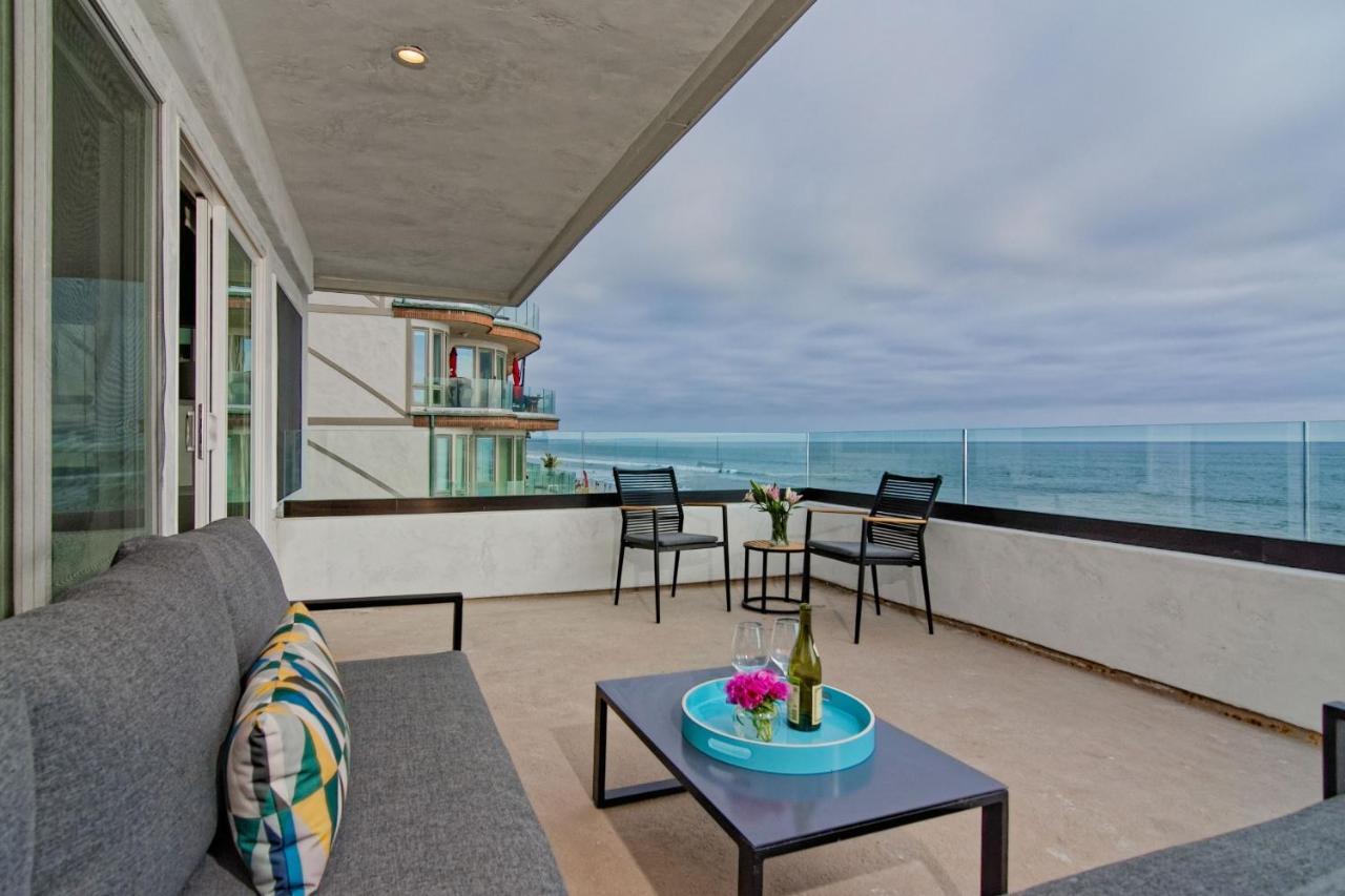 Ocean Villas Beach Front Carlsbad Buitenkant foto