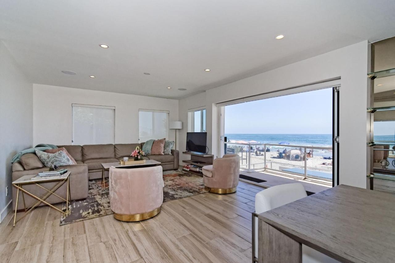 Ocean Villas Beach Front Carlsbad Buitenkant foto