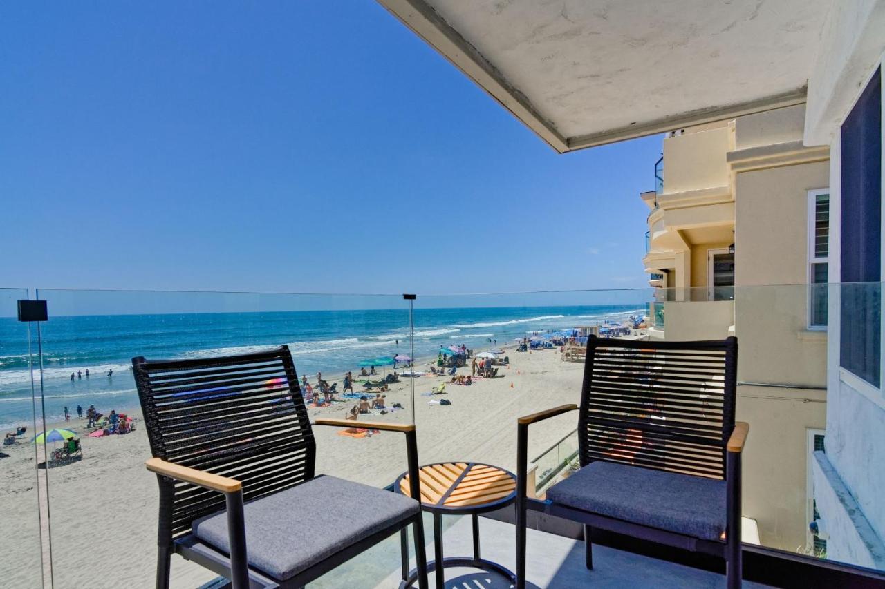 Ocean Villas Beach Front Carlsbad Buitenkant foto